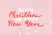 Christmas Story Handwritten Font Duo, a Script Font by Bluestudio (Thumbnail 2 of 12)