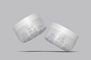 Cosmetic Cream Mockup, a Merchandise Mockup by ulfatunnazira (Thumbnail 6 of 6)