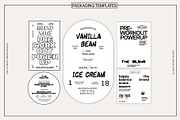 300+ Super Pack Brand Kit Vol 1-4, a Branding & Logo Template by @designartboard (Thumbnail 21 of 41)