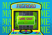 Pixerif - 8 Bit Gaming Font, a Font by Artisan Themes (Thumbnail 5 of 12)