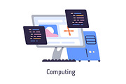 Different school subjects set, an Education Illustration by Good Studio (Thumbnail 17 of 22)