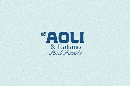 MC Aoli and Italiano