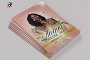 Elegant Canva Obituary Template, a Brochure Template by Protech Design ENT (Thumbnail 3 of 9)