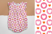 Love Bug Valentine Seamless Patterns, a Pattern Graphic by Alanna Messina Design Co (Thumbnail 8 of 8)