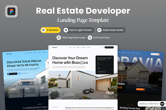 BNT - Bundling Real Estate Developer preview 7