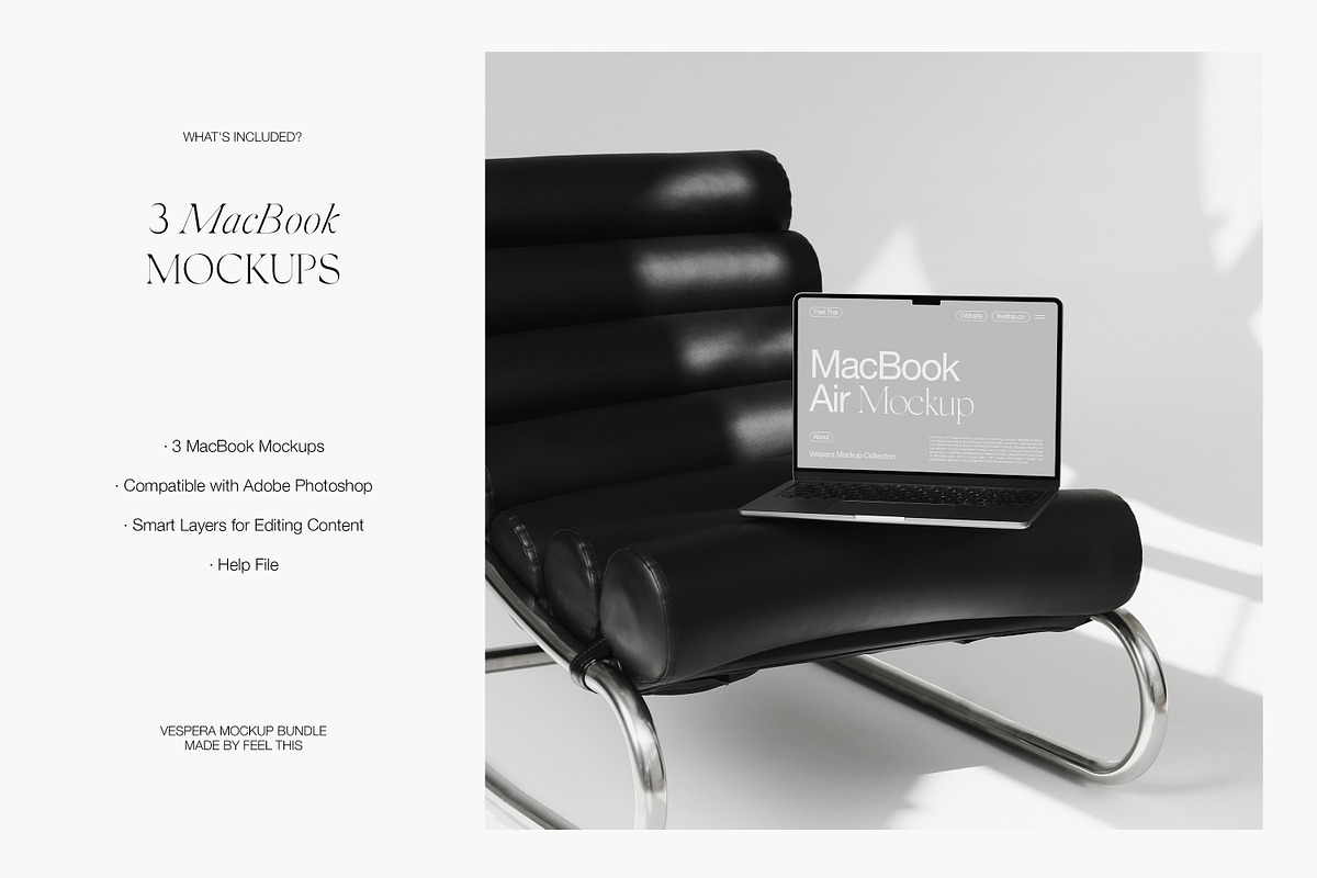 Apple Mockups | iPhone iPad MacBook, an iPhone Mockup by Feel This (Photo 3 of 11)