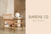 Ferio, a Sans Serif Font by Larin Type Co. (Thumbnail 2 of 15)