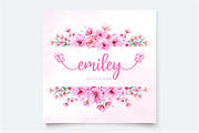 hey butterfly, a Script Font by N (Thumbnail 3 of 6)