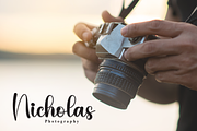 Greating | Script Font, a Handwritten Font by Scratchones (Thumbnail 5 of 8)