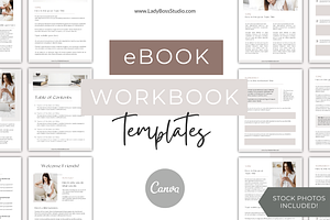 EBook Template Kate Carter