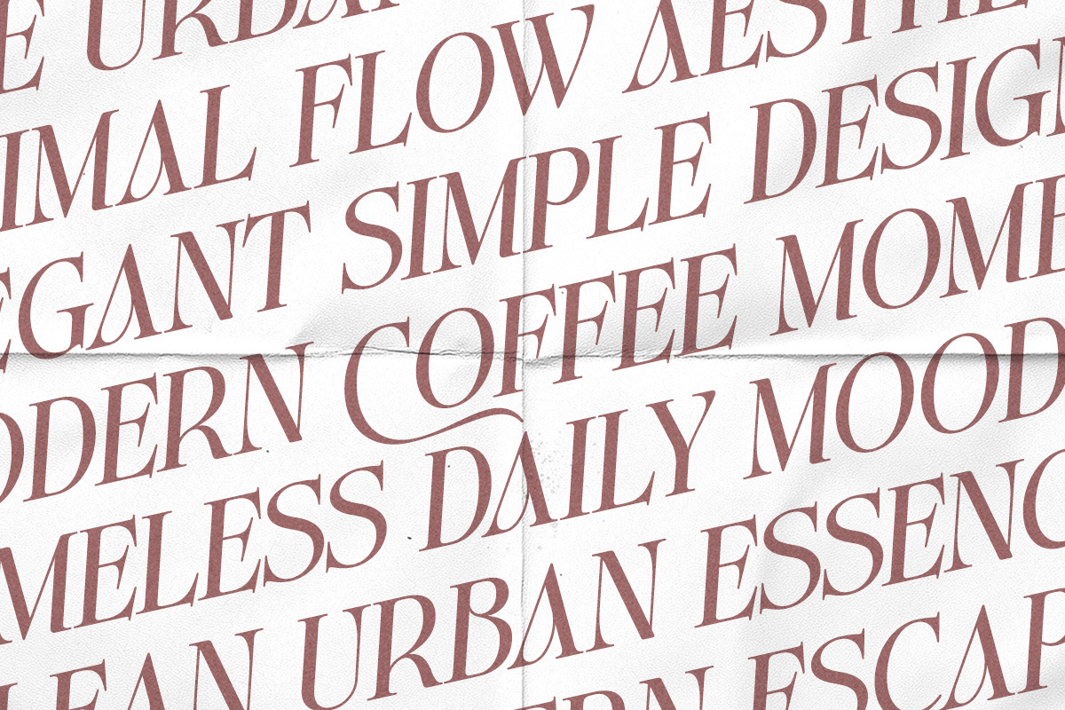The Ethicly, a Serif Font by Pista Mova (Photo 5 of 21)