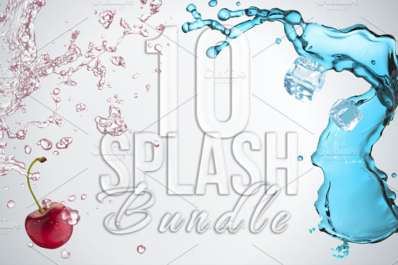 10 Splash Bundle preview 5