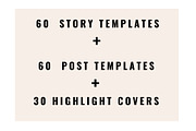 150 Esthetician Skincare Instagram T, a Social Media Template by MORION (Thumbnail 2 of 7)