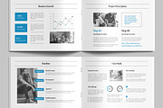 Project Proposal Layout, a Brochure Template by MightyDesign (Thumbnail 4 of 9)