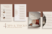 WorkBook Creator for Coach CANVA PS, a Magazine Template by Eviory (Thumbnail 38 of 49)