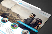Multipurpose Business Flyer, a Flyer Template by AfzaalGraphics (Thumbnail 4 of 4)