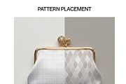 Satin Kiss Lock Purse Mockup, a Product Mockup by 1001 mockups (Thumbnail 4 of 10)