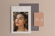Alexanna a Modern Calligraphy Font, a Script Font by Fatmawati (Thumbnail 4 of 12)