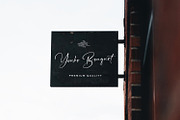 Ahmad Bantani - Signature Font, a Script Font by StringLabs (Thumbnail 7 of 9)