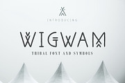 Thin Line Font Bundle: 7 in 1, a Symbol Font by Struvictory.art (Thumbnail 2 of 30)