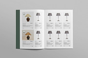 Product Catalog Template, a Brochure Template by KreateTribe (Thumbnail 9 of 9)