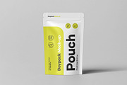 Doypack Pouch Mock-up, a Packaging Mockup by Se٧enStudio (Thumbnail 4 of 12)