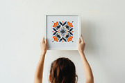 ORNAMENT - prints & patterns, a Decorative Illustration by Anna.Klets (Thumbnail 11 of 11)