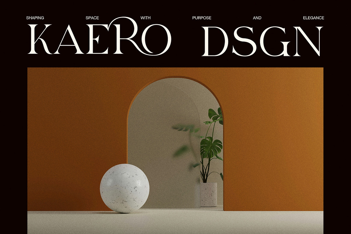 Abind Modern Serif Font, a Serif Font by Elegant Font (Photo 5 of 8)