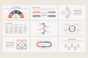 Porter's 5 Forces PowerPoint, a Presentation Template by HiSlide.io (Thumbnail 4 of 5)