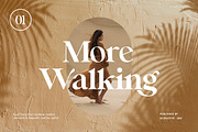 Voltaire Frangela Serif Font, a Serif Font by UICreative (Thumbnail 5 of 6)
