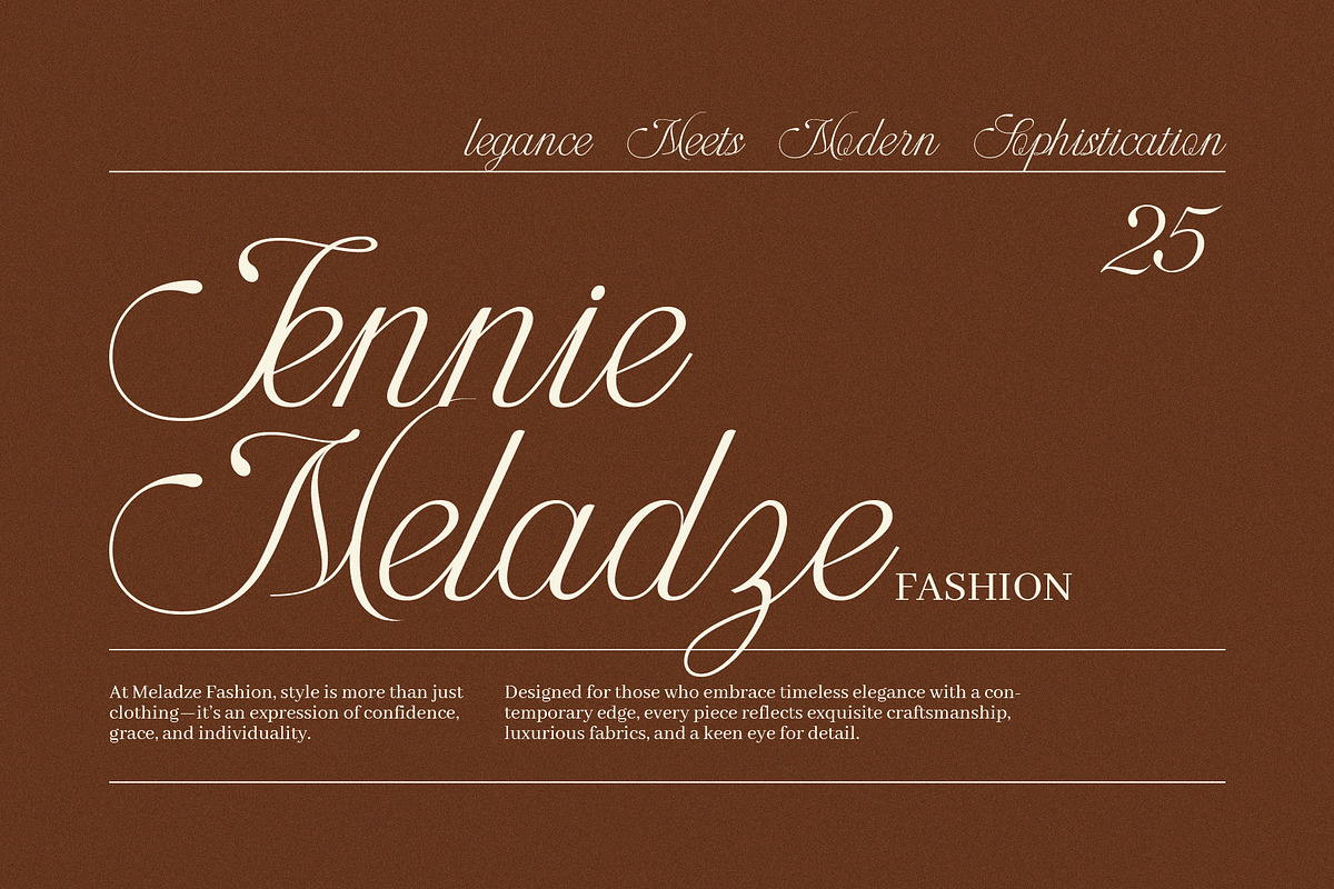 Amerys Wedding Script Font, a Script Font by Elegant Font (Photo 3 of 9)