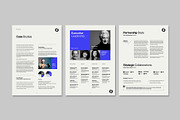 Digital Brochure Template, a Brochure Template by BrandPacks (Thumbnail 4 of 6)