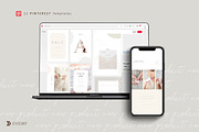 PS & CANVA Carlota - Social Media, a Social Media Template by Eviory (Thumbnail 10 of 15)