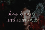 Brand Stylist // luxe duo font, a Serif Font by PeachCreme (Thumbnail 8 of 12)