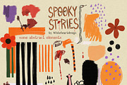Halloween Png Illustrations Posters, a Decorative Illustration by whiteheartdesign (Thumbnail 10 of 19)