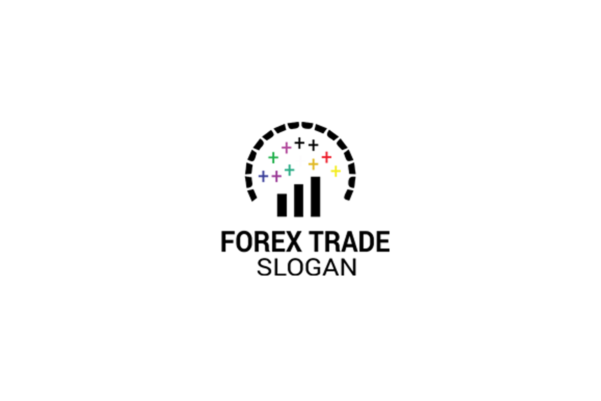 Forex Trade Logo, a Branding & Logo Template by erikadesign
