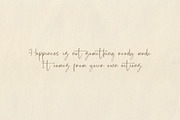 Amallicita - Elegant Script Font, a Script Font by NTC Graphic (Thumbnail 7 of 9)