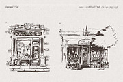 Reading Club Illustrations, an Education Illustration by TheMountBirdStudio (Thumbnail 5 of 15)