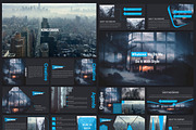 Kingsman Keynote Template, a Presentation Template by Creative Slides (Thumbnail 2 of 6)