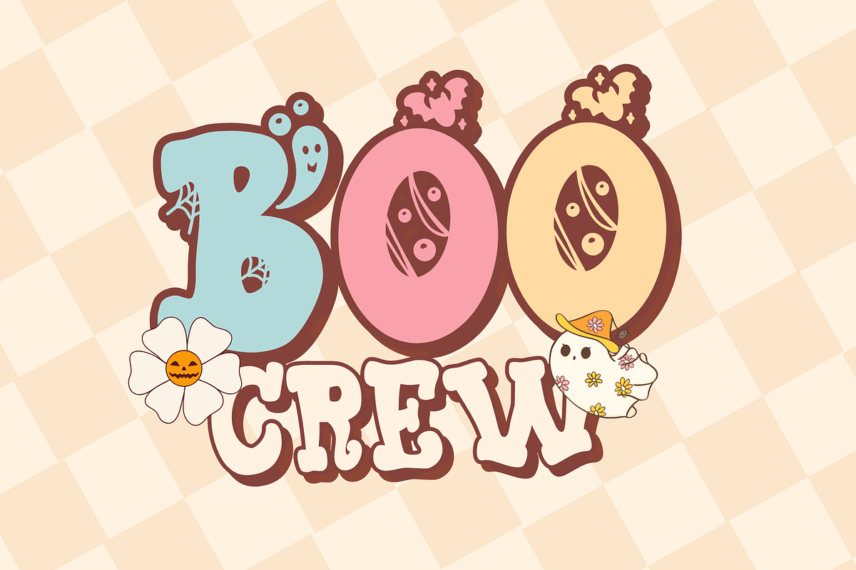 Crazy Halloween is a Halloween font, a Serif Font by Brown Cupple (Photo 3 of 5)