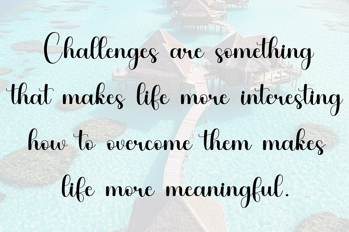 Vacation, a Handwritten Font by InermediaSTUDIO (Photo 7 of 8)