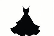 Elegant Gown Collection, an Illustration by balal (Thumbnail 4 of 21)
