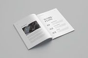 A5 Pricing Guide Template, a Brochure Template by Meenom Templates (Thumbnail 5 of 15)