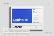 A4 Landscape Magazine Mockup, a Books & Magazine Mockup by Toasin Studio (Thumbnail 5 of 7)