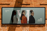 Garolia - Editorial Fashion Serif, a Serif Font by Pandeka Studio (Thumbnail 5 of 10)