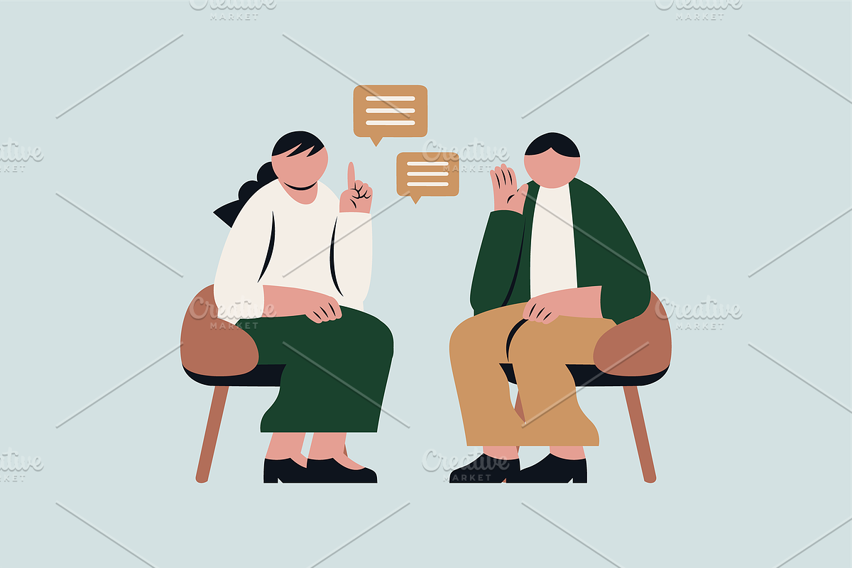Soft Skills Concept Illustration, a Work Illustration by Jump Studio (Photo 3 of 10)