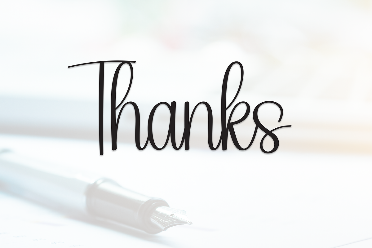 Calligraphy | Script Font, a Handwritten Font by Scratchones (Photo 8 of 8)