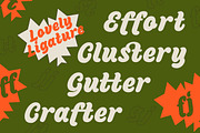 Ohleys Lovely Bold Font, a Handwritten Font by Angin Studio (Thumbnail 10 of 18)