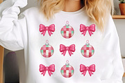 Pink Coquette New Year 2026 PNG, an Illustration by SinaCreation (Thumbnail 6 of 11)