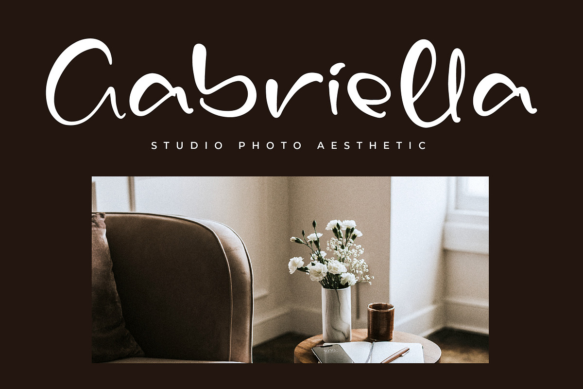 Felixstar, a Handwritten Font by Integritype Studio (Photo 3 of 15)